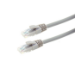 Microconnect UTP602BOOTED networking cable Grey 2 m Cat6 U/UTP (UTP)