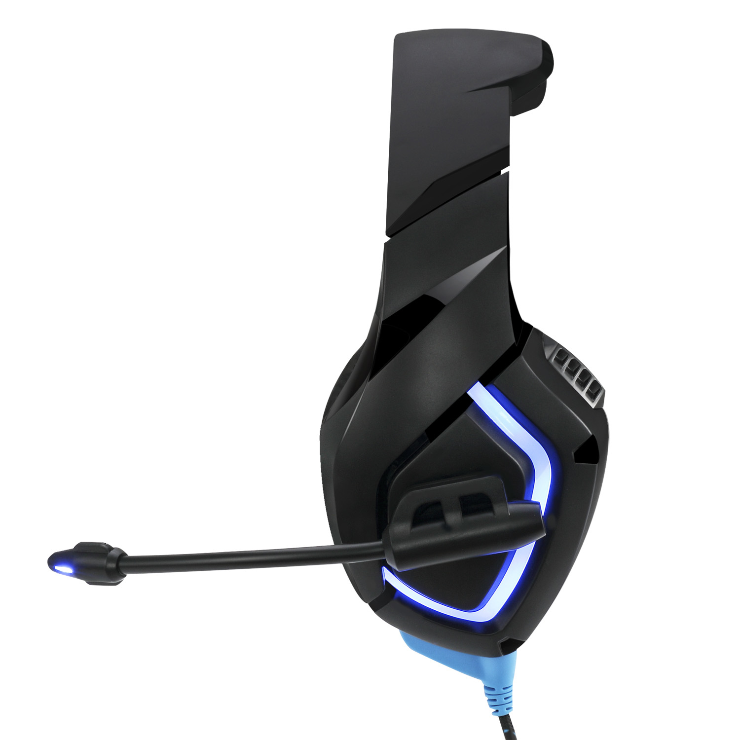 Adesso Stereo Gaming Headphone/Headset with Microphone