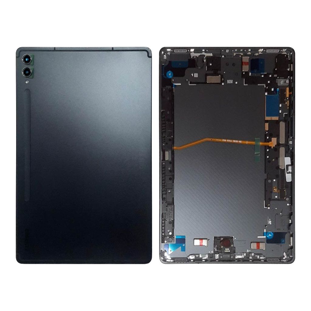 EU Product - Galaxy Tab S9 Plus Back Cover - Gray thumbnail