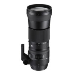 Sigma 150-600mm F5-6.3 DG OS HSM | C SLR Tele zoom lens Black