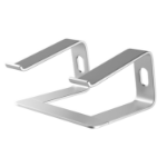 4XEM 4XTS068 notebook stand Silver 43.2 cm (17")