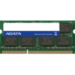 ADATA ADDS1600W4G11-S memory module 4 GB 1 x 4 GB DDR3 1600 MHz