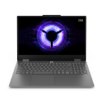 Lenovo LOQ Essential 15IRX11 Intel® Core™ i5 i5-13450HX Laptop 39.6 cm (15.6") Full HD 16 GB DDR5-SDRAM 512 GB SSD NVIDIA GeForce RTX 5050 Wi-Fi 6 (802.11ax) Windows 11 Home English Grey