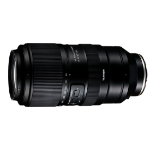 Tamron 50-400mm f/4.5-6.3 Di III Ultra-telephoto zoom lens Black