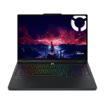 Lenovo Legion LEG PRO5 16 F-R9HX 32GB 1TB RTX5070 AMD Ryzen™ 9 9955HX Laptop 40.6 cm (16") WQXGA SSD NVIDIA GeForce RTX 5070 Wi-Fi 7 (802.11be) Windows 11 Home Black