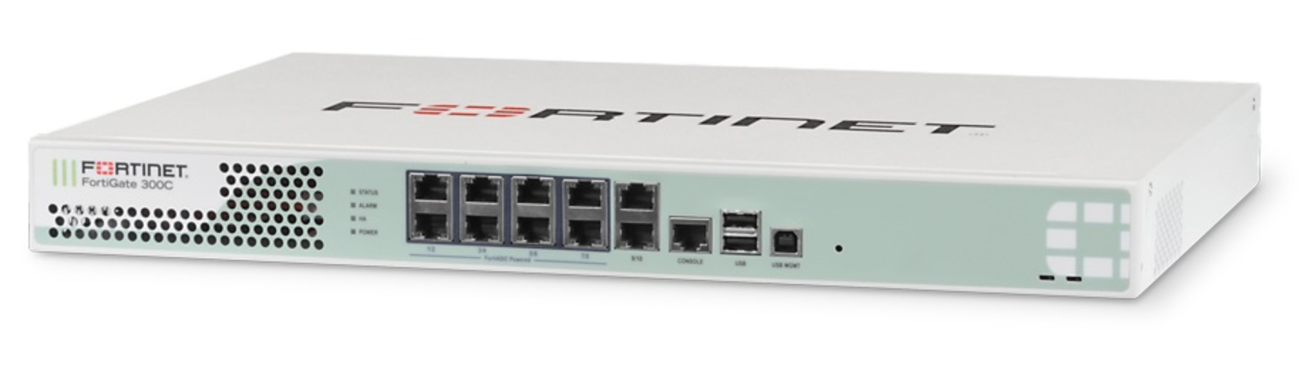 Fortinet FortiGate-300C hardware firewall 8.192 Gbit/s