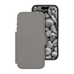 dbramante1928 Lynge MS ICON mobile phone case Folio Grey
