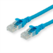 ROLINE 21152846 networking cable Blue 7.5 m Cat6a S/FTP (S-STP)