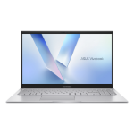 ASUS Vivobook 15 X1504VA-BQ4308W Intel Core 3 100U Laptop 39.6 cm (15.6") Full HD 8 GB DDR5-SDRAM 512 GB SSD Wi-Fi 6 (802.11ax) Windows 11 Home Silver