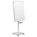Nobo Move & Meet Mobile Magnetic Flipchart Easel 680x1040mm