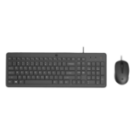 HP 150 Wired Mouse and Keyboar
