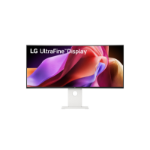 LG 40U990A-W computer monitor 100.8 cm (39.7") 5120 x 2160 pixels WUHD LCD Black