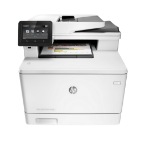 HP Color LaserJet Pro M477fdw Laser A4 600 x 600 DPI 27 ppm Wi-Fi