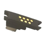 Zebra ADP-TC51-RGIO1-03 kabel-connector 7-pin, I/O Zwart