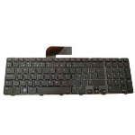 DELL YND10 laptop reserve-onderdeel Toetsenbord