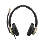 HP Poly Mission 825 Stereo USB Wired Headset