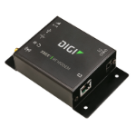 Digi XM-X9-3P-U gateway/controller
