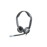 Sennheiser CC 540 Binaural Headset - Requires Bottom Cable