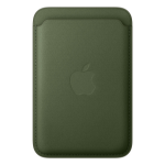 Apple iPhone FineWoven Wallet with MagSafe – Moss