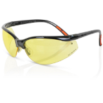 BEESWIFT High Performance Lens Safety Spectacle Yellow