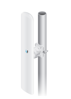 Image of Ubiquiti Networks LAP-120 network antenna MIMO directional antenna...