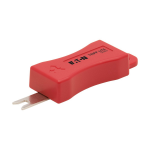 Tripp Lite N2LOCK-KEY-RD port blocker Port blocker key RJ-45 Red 2 pc(s)