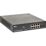 Barox RY-GSP17-10 netwerk-switch Unmanaged Gigabit Ethernet (10/100/1000) Power over Ethernet (PoE)
