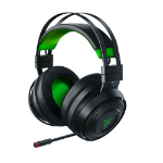 Razer Nari Ultimate XBox One Headset Wireless Head-band Gaming Black, Green