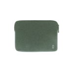MW 410082 notebook case 33 cm (13") Sleeve case Green