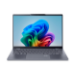 Acer Swift 14 AI SF14-51-736D Intel Core Ultra 7 256V Bärbar dator 35,6 cm (14") WUXGA 16 GB DDR5-SDRAM 512 GB SSD Wi-Fi 7 (802.11be) Windows 11 Home Grå