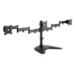 V7 Triple Swivel Desk Stand Mount