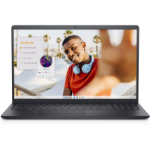 DELL Inspiron 15 Laptop, 15.6 Inch Full HD 1080p 120Hz Screen, AMD Ryzen 5 7520U, 8GB RAM, 512GB SSD, AMD Radeon Graphics, Windows 11 Home