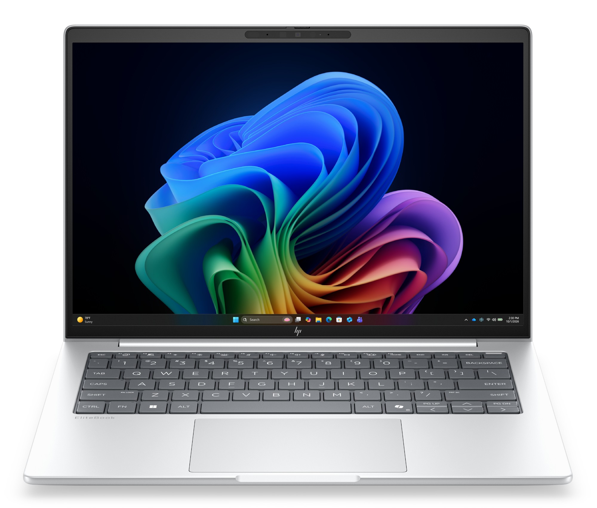 HP EB8G2A14AI RA5P440 14 16GB/512 PC Copilot+ PC Laptop 35.6 cm (14&qu