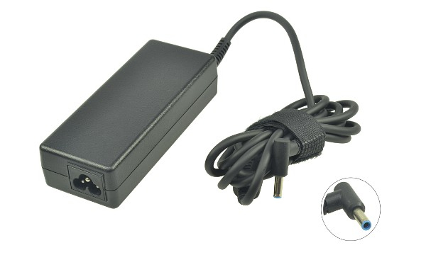 2-Power ALT1141A power adapter/inverter Indoor 90 W Black