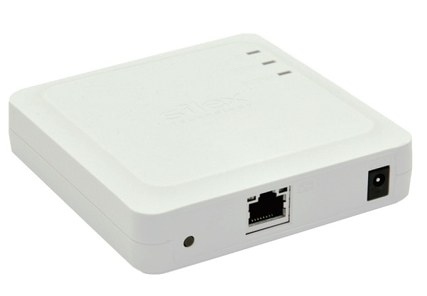 Image of Silex BR-300AN 1000 Mbit/s Network bridge White