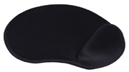 T'nB TSED100N mouse pad Black