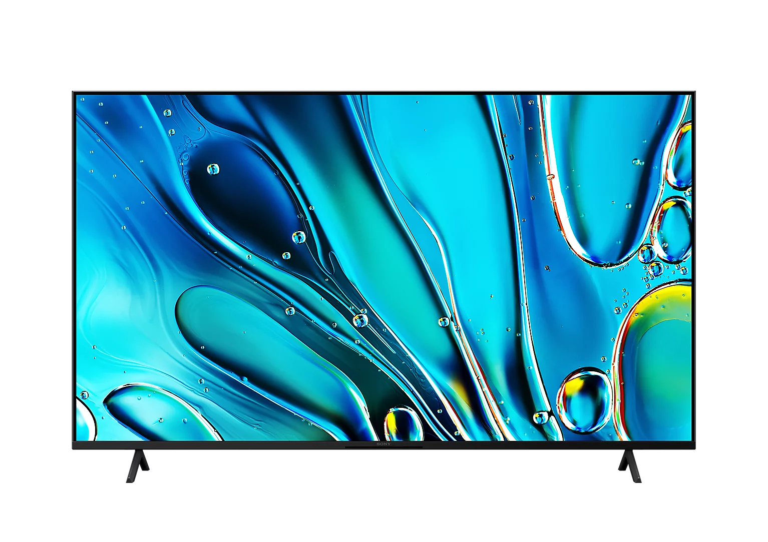 Sony BRAVIA 3 165.1 cm (65") 4K Ultra HD Smart TV Wi-Fi Black