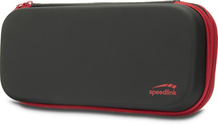 SPEEDLINK Caddy Pro Protection Case for Nintendo Switch SL330202BK
