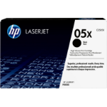 HP CE505X/05X Toner cartridge black, 6.5K pages ISO/IEC 19752 for HP LaserJet P 2055