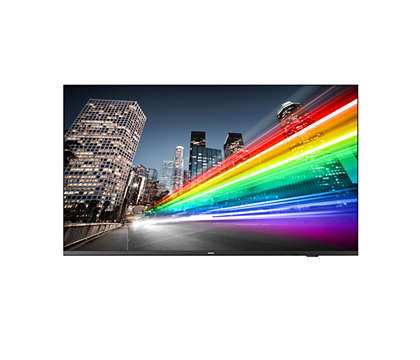 Image of Philips 50BFL2214/12 TV 127 cm (50") 4K Ultra HD Smart TV Wi-Fi Black