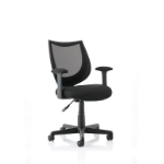 Dynamic OP000238 office/computer chair Padded seat Mesh backrest