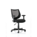 Dynamic OP000238 office/computer chair Padded seat Mesh backrest