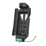 RAM Mounts RAM-GDS-DOCKLF-SAM66CU holder Active holder Tablet/UMPC Black