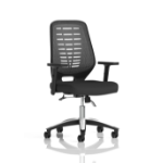 Dynamic KC0286 office/computer chair Padded seat Mesh backrest