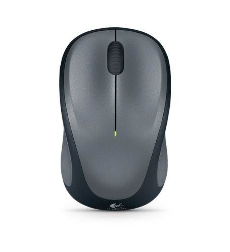 Image of Logitech Wireless Mouse M235