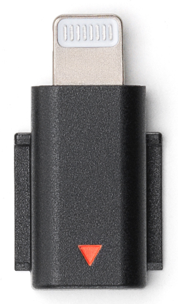 DJI Mic 3 Mobile Phone Adapter (Lightning) Audio adapter