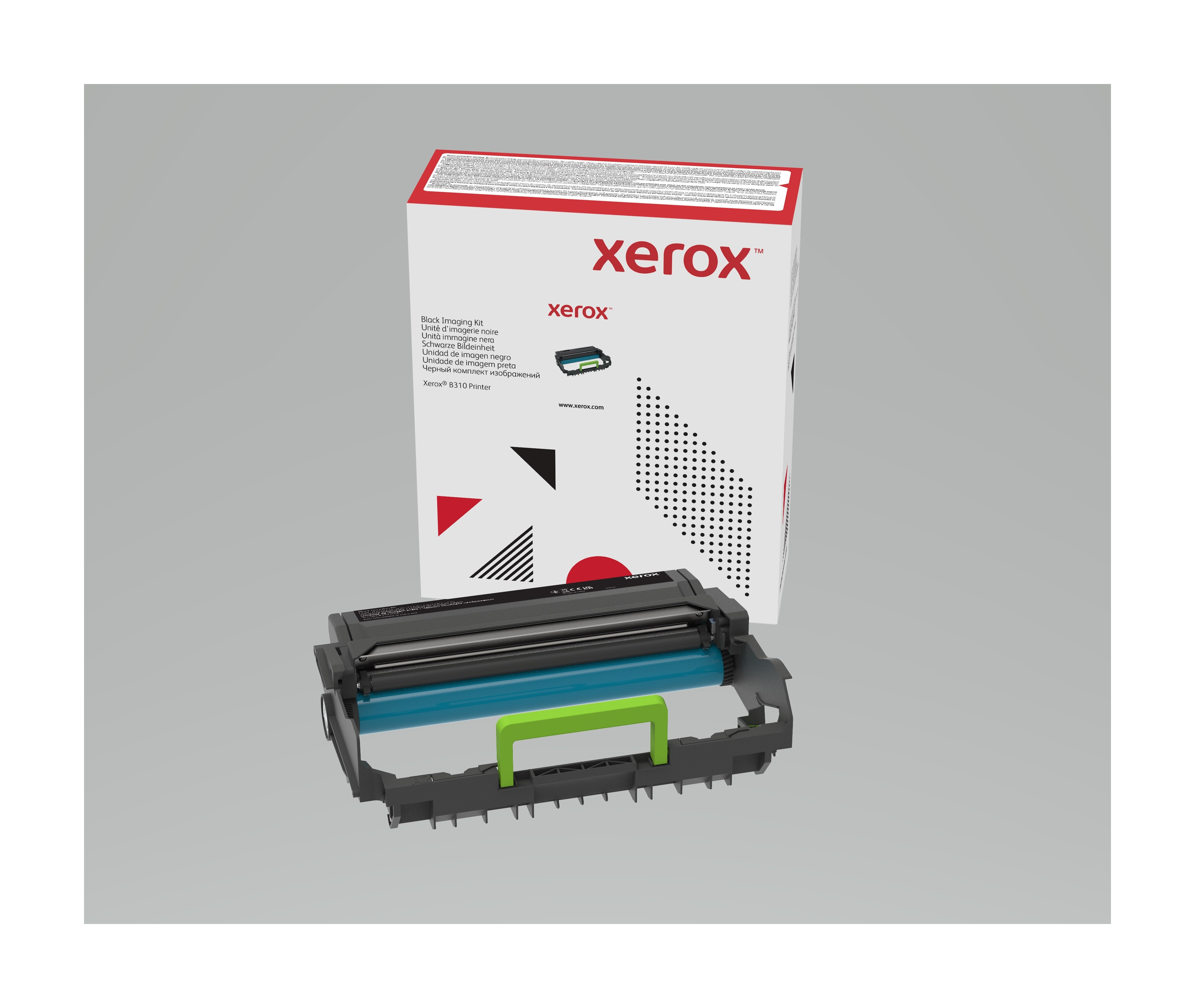Image of Xerox 013R00690 Drum kit, 40K pages for Xerox B 310