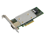 Microsemi SmartHBA 2100-8i8e interface cards/adapter Internal Mini-SAS HD