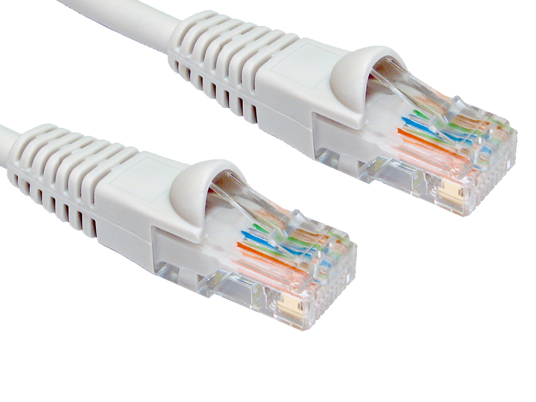 Photos - Cable (video, audio, USB) Cables Direct B6LZ-605 networking cable Grey 5 m Cat6 U/UTP  (UTP)