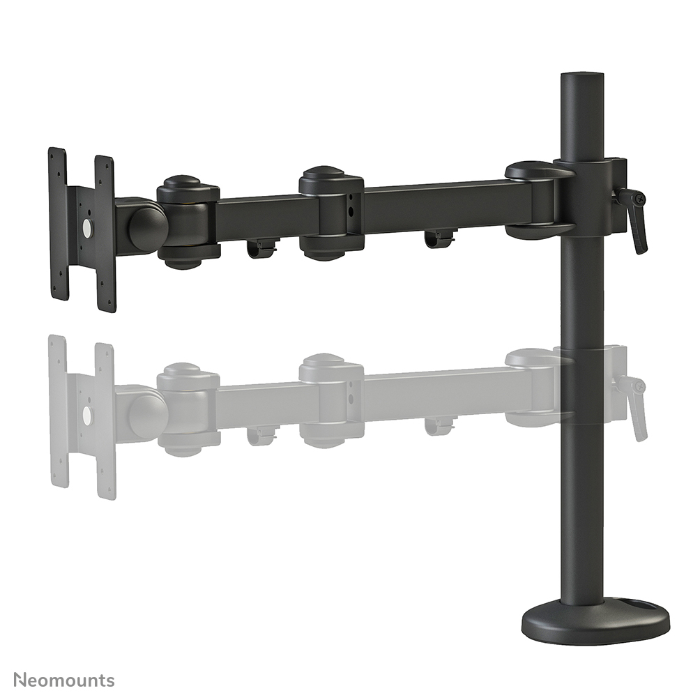 Neomounts monitor arm desk mount, 13 in distributor/wholesale stock for